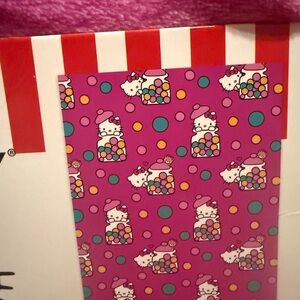 Blanket hello kitty